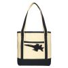 Medium Cotton Canvas Tote Thumbnail
