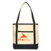 Medium Cotton Canvas Tote Thumbnail