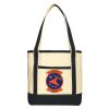 Medium Cotton Canvas Tote Thumbnail