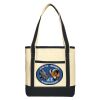Medium Cotton Canvas Tote Thumbnail