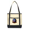 Medium Cotton Canvas Tote Thumbnail