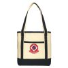 Medium Cotton Canvas Tote Thumbnail