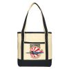 Medium Cotton Canvas Tote Thumbnail