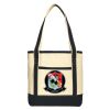 Medium Cotton Canvas Tote Thumbnail