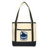 Medium Cotton Canvas Tote Thumbnail