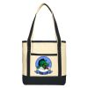 Medium Cotton Canvas Tote Thumbnail