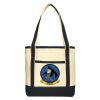 Medium Cotton Canvas Tote Thumbnail