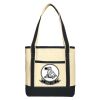 Medium Cotton Canvas Tote Thumbnail