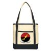 Medium Cotton Canvas Tote Thumbnail