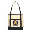 Medium Cotton Canvas Tote Thumbnail