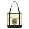 Medium Cotton Canvas Tote Thumbnail