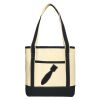Medium Cotton Canvas Tote Thumbnail