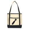 Medium Cotton Canvas Tote Thumbnail