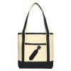 Medium Cotton Canvas Tote Thumbnail