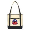 Medium Cotton Canvas Tote Thumbnail