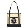 Medium Cotton Canvas Tote Thumbnail