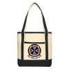Medium Cotton Canvas Tote Thumbnail
