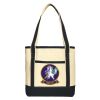 Medium Cotton Canvas Tote Thumbnail