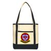 Medium Cotton Canvas Tote Thumbnail