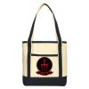Medium Cotton Canvas Tote Thumbnail