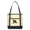 Medium Cotton Canvas Tote Thumbnail