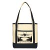 Medium Cotton Canvas Tote Thumbnail