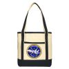 Medium Cotton Canvas Tote Thumbnail