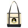 Medium Cotton Canvas Tote Thumbnail