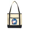 Medium Cotton Canvas Tote Thumbnail