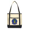 Medium Cotton Canvas Tote Thumbnail