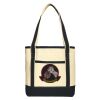Medium Cotton Canvas Tote Thumbnail