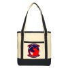 Medium Cotton Canvas Tote Thumbnail