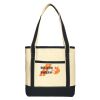 Medium Cotton Canvas Tote Thumbnail