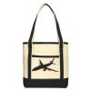 Medium Cotton Canvas Tote Thumbnail