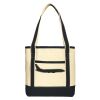 Medium Cotton Canvas Tote Thumbnail