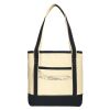 Medium Cotton Canvas Tote Thumbnail