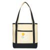 Medium Cotton Canvas Tote Thumbnail