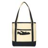 Medium Cotton Canvas Tote Thumbnail