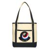 Medium Cotton Canvas Tote Thumbnail