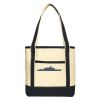 Medium Cotton Canvas Tote Thumbnail