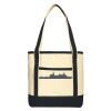 Medium Cotton Canvas Tote Thumbnail