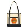 Medium Cotton Canvas Tote Thumbnail