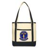 Medium Cotton Canvas Tote Thumbnail