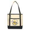 Medium Cotton Canvas Tote Thumbnail