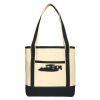 Medium Cotton Canvas Tote Thumbnail