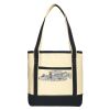 Medium Cotton Canvas Tote Thumbnail