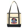 Medium Cotton Canvas Tote Thumbnail