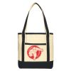 Medium Cotton Canvas Tote Thumbnail