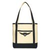 Medium Cotton Canvas Tote Thumbnail