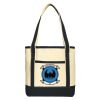 Medium Cotton Canvas Tote Thumbnail